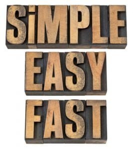 Simple easy fast to sell my house fast