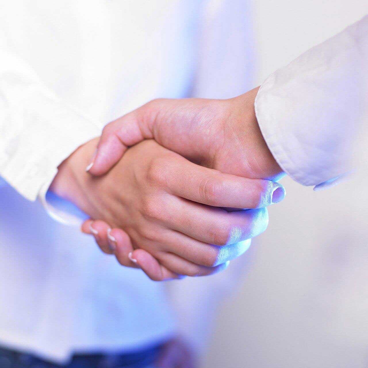 handshake