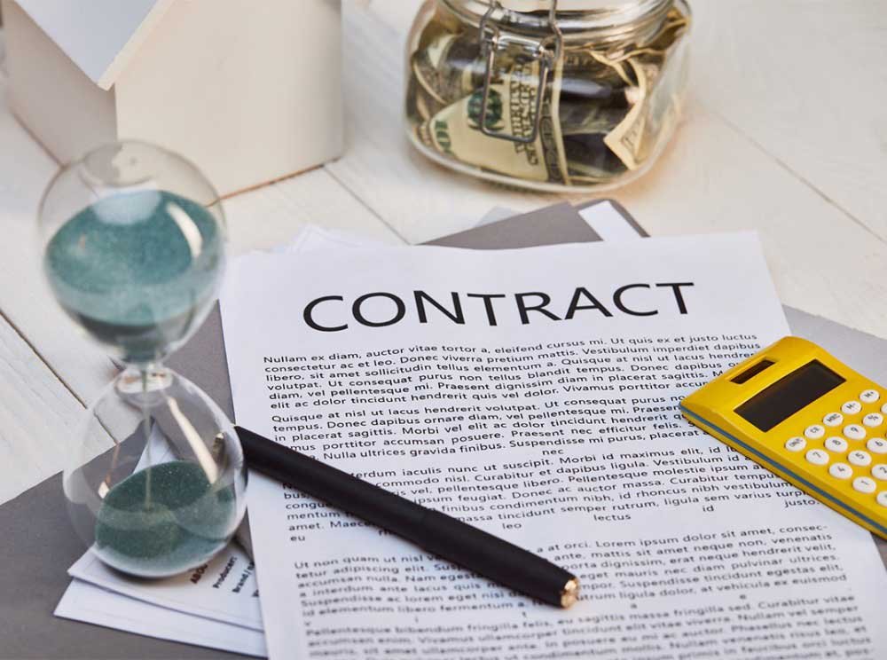 contract