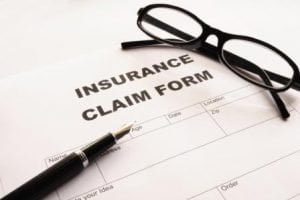 insurance claim form