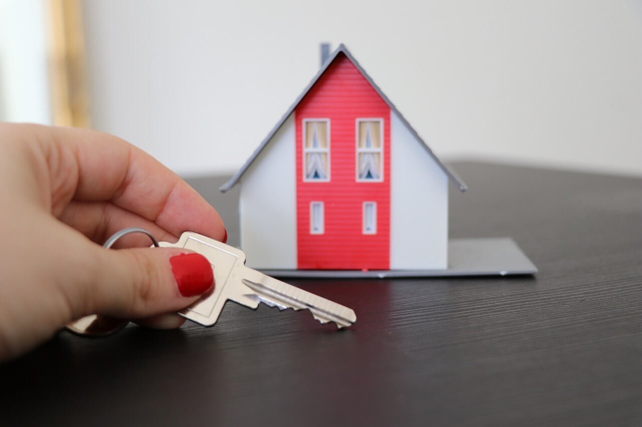 House and keys