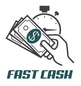 Fast cash for House