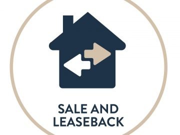 What is a Sale with a Leaseback?