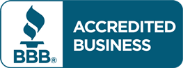 OutFactors is BBB accredited logo