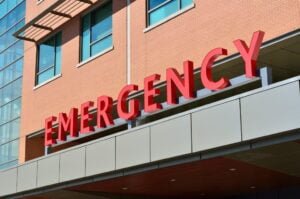 Emergency Help Hospital Image