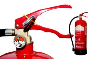 Fire Extinguishers Image