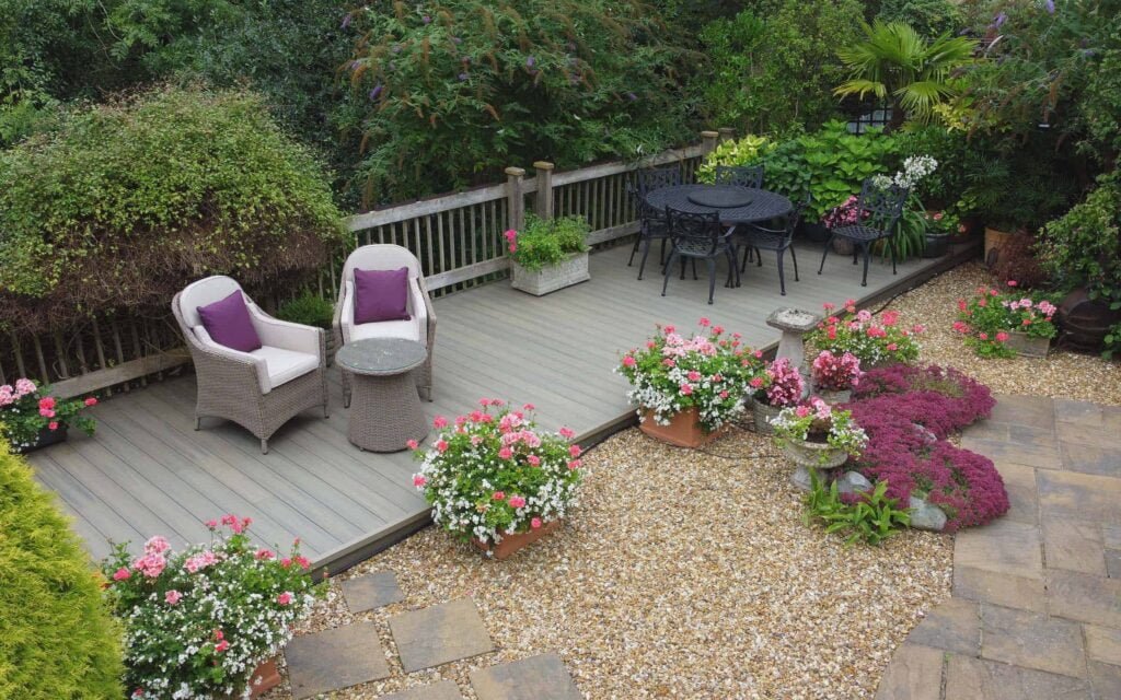 Composite Decking Enhances Property Value | OutFactors