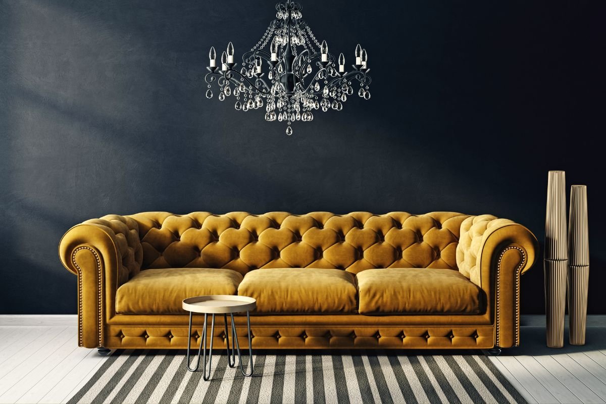 Tufted furniture & accessories - Enhance Your Home