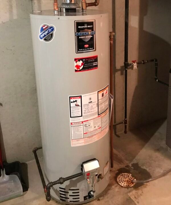 Traditional Tank style water Heater for Your Home in 2024