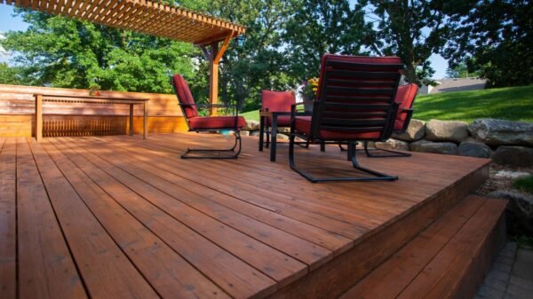 Maximizing Your Property Value: How Composite Decking Can Increase Your Home’s Resale Value