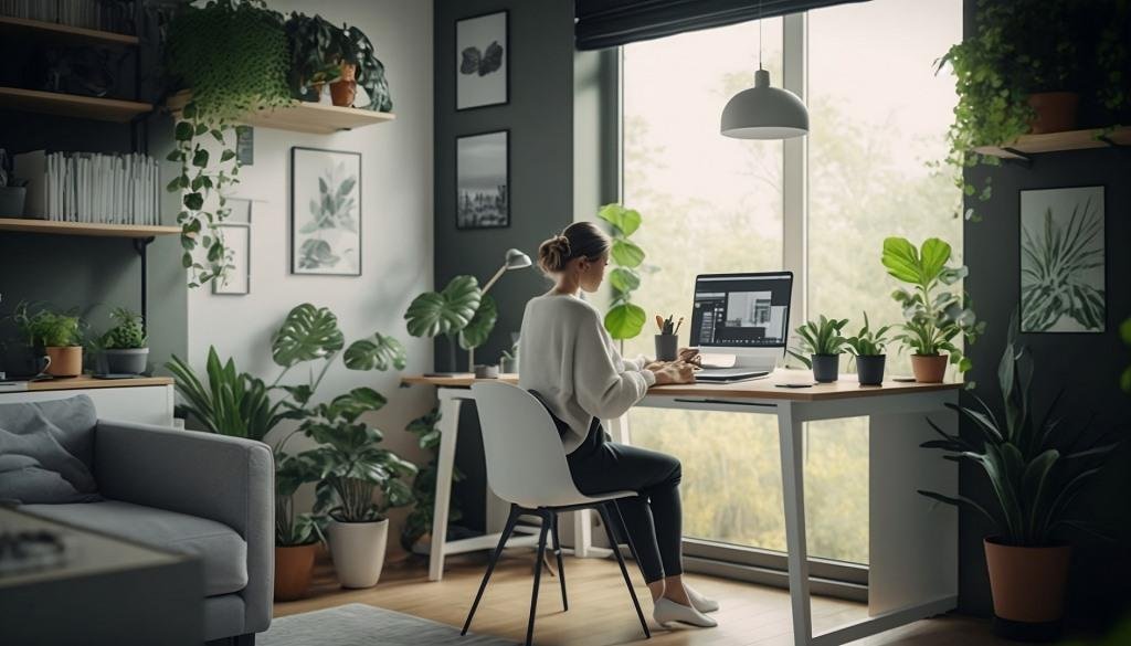 home Office design when your Business Requires More House