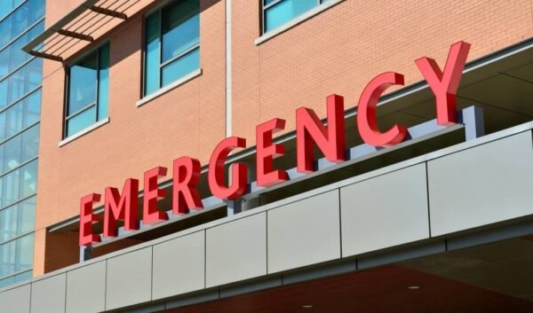 Investing in Healthcare Real Estate Emergency medical care center